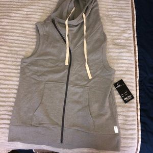 Activewear Sweater Vest